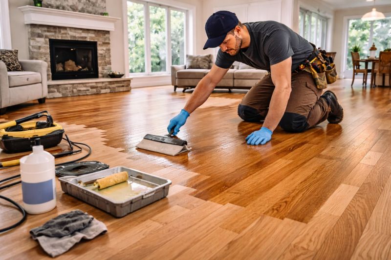 Cost of Wood Floor Service in Orlando, FL