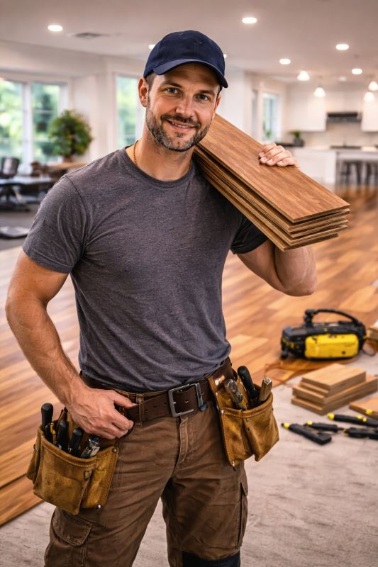 Wood Floor Service in Orlando, FL