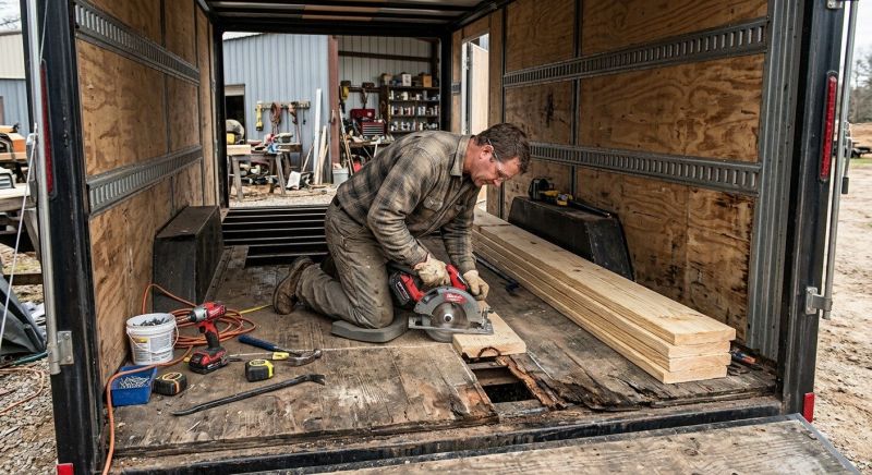 Wood Floor Service in Orlando, FL