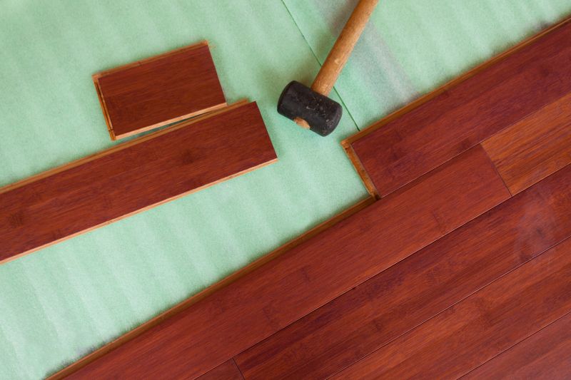 Bamboo Flooring Installation in Orlando, FL