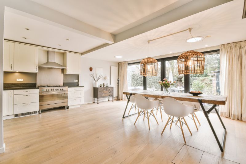 Birch Floor Installation in Orlando, FL