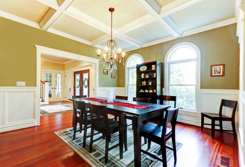 Cherry Floor Installation in Altamonte Springs, FL