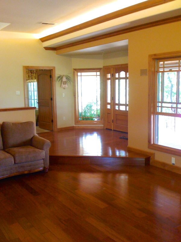 Cherry Floor Installation in Casselberry, FL