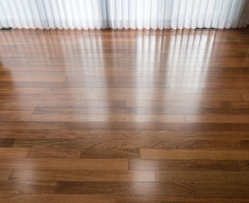 Cherry Floor Installation in Orlando, FL