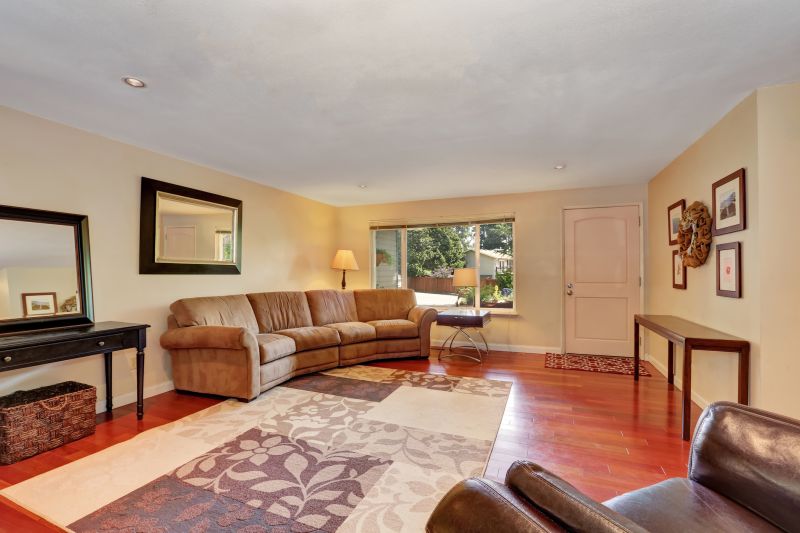 Cherry Floor Installation in Orange County, FL