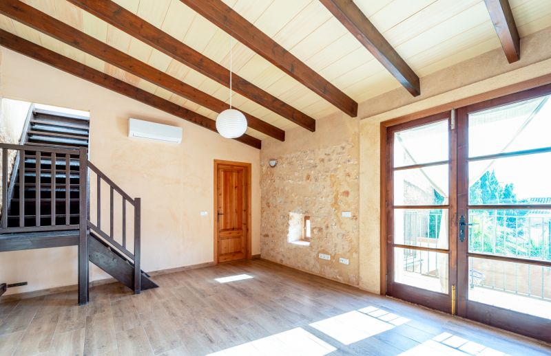 Dark Wood Floor Installation in Orlando, FL