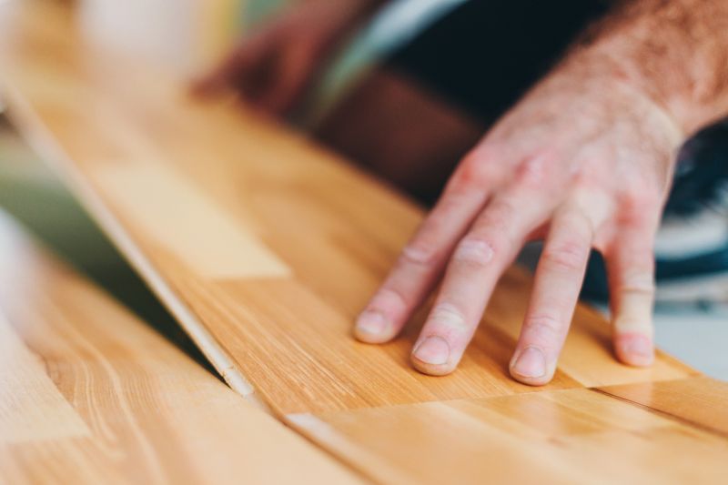 Hardwood Floor Installation in Longwood, FL