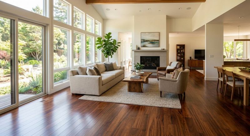 Hardwood Installation in Orlando, FL