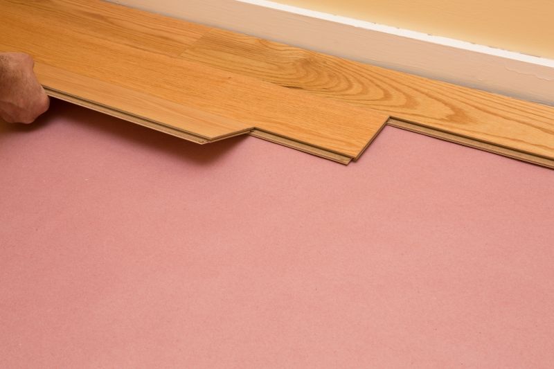 Hardwood Installation in Longwood, FL