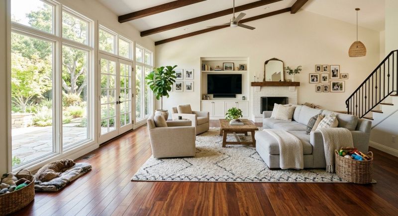 Hardwood Installation in Winter Garden, FL