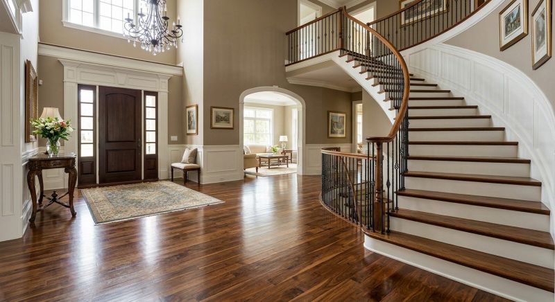 Hardwood Installation in Zellwood, FL