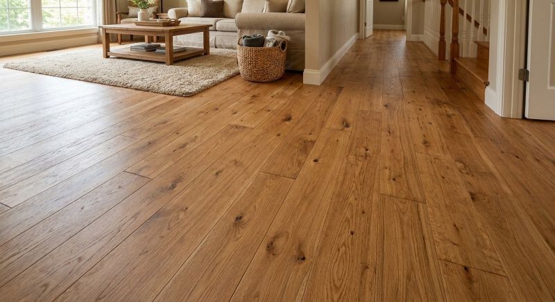 Hardwood Replacement in Geneva, FL