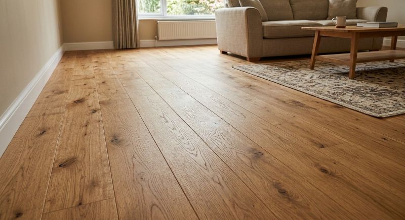 Hardwood Replacement in Sanford, FL