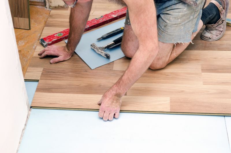 Maple Flooring Installation in Kissimmee, FL
