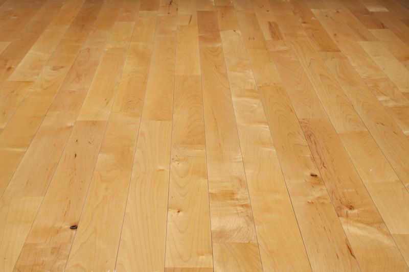 Maple Flooring Installation in Sanford, FL
