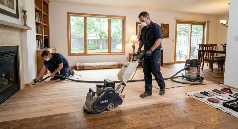 Residential Hardwood Service in Orlando, FL