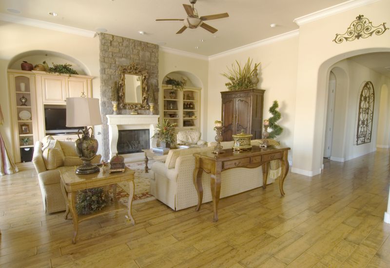 Wide Plank Floor Installation in Orlando, FL
