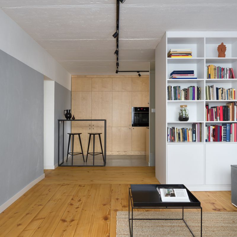 Wide Plank Floor Installation in Orlando, FL