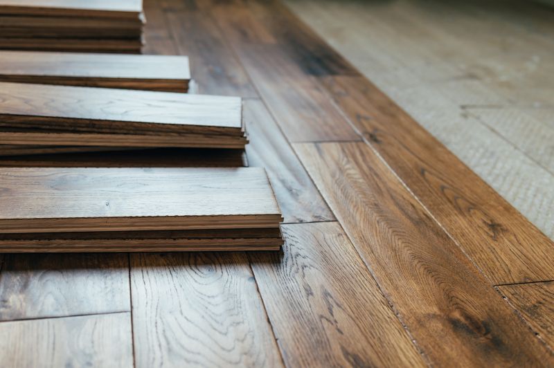 Wood Floor Replacement in Apopka, FL