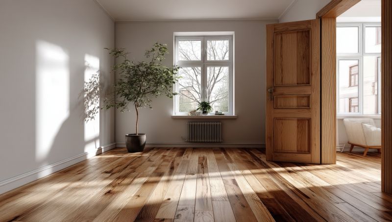 Wood Floor Replacement in Geneva, FL
