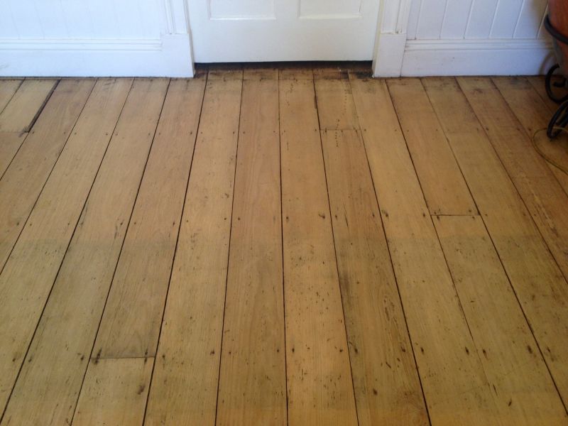 Wood Floor Replacement in Seminole County, FL