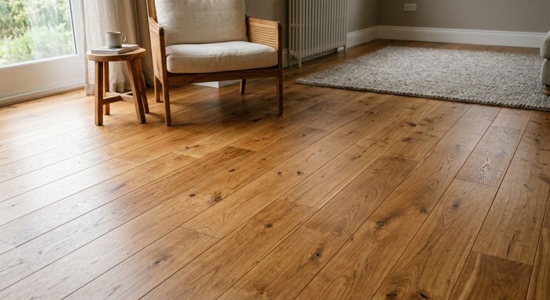 Wood Floor Replacement in Winter Garden, FL