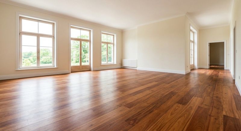 Wood Flooring Replacement in Lake Mary, FL