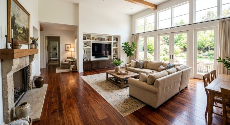 Wood Flooring Replacement in Orlando, FL