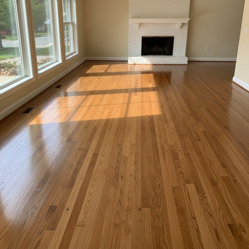 Wood Flooring Replacement in Maitland, FL