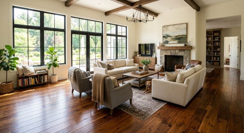 Wood Flooring Replacement in Sanford, FL