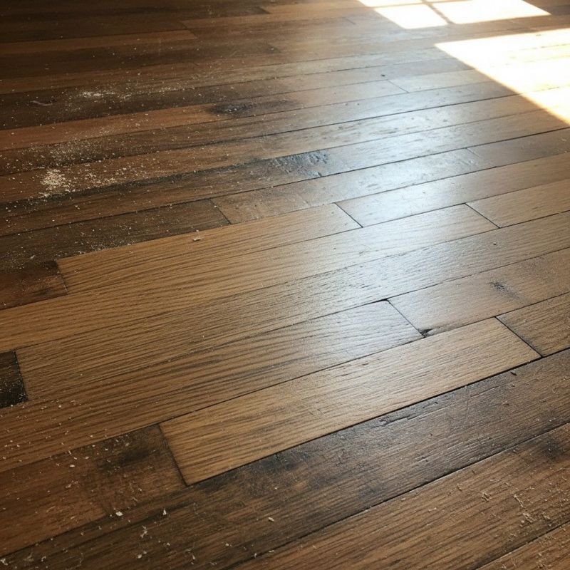 Wood Flooring Replacement in Sanford, FL