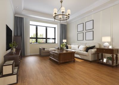Wood Flooring Replacement in Winter Garden, FL